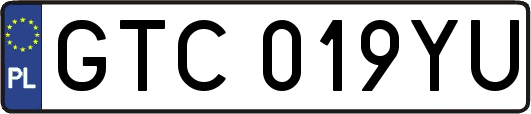 GTC019YU