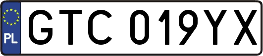 GTC019YX