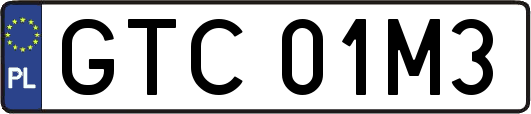 GTC01M3