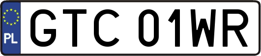 GTC01WR