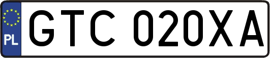 GTC020XA