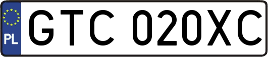 GTC020XC