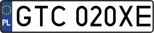 GTC020XE