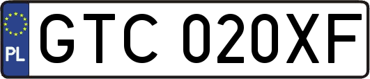 GTC020XF