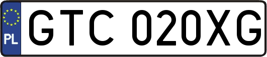 GTC020XG
