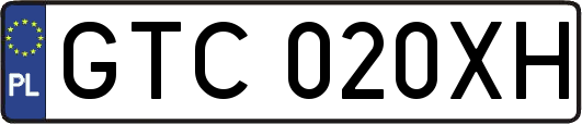 GTC020XH