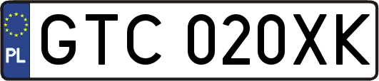 GTC020XK