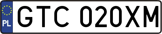 GTC020XM