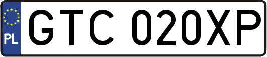 GTC020XP