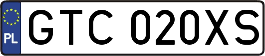 GTC020XS
