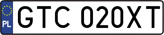 GTC020XT