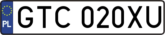 GTC020XU