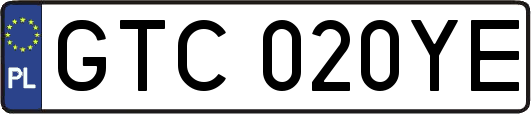 GTC020YE