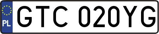 GTC020YG