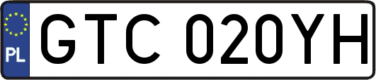 GTC020YH