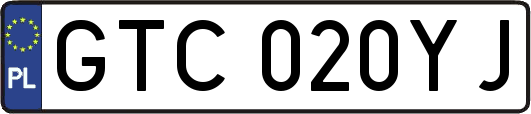GTC020YJ