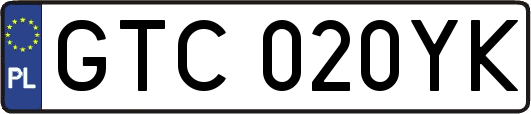 GTC020YK