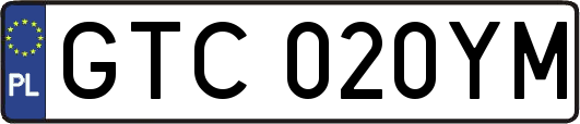 GTC020YM