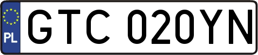 GTC020YN