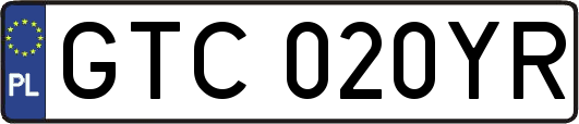 GTC020YR