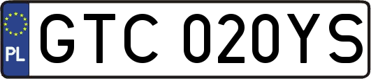 GTC020YS