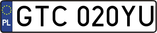 GTC020YU