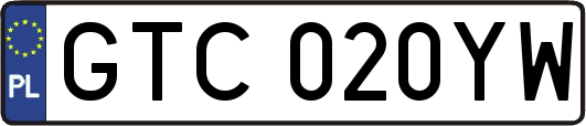 GTC020YW