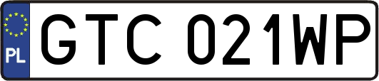 GTC021WP