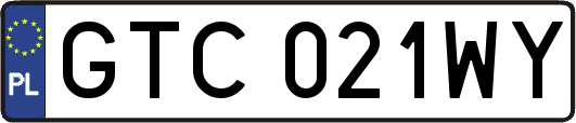 GTC021WY
