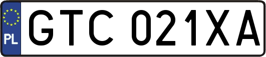GTC021XA