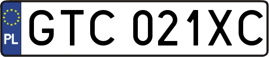 GTC021XC