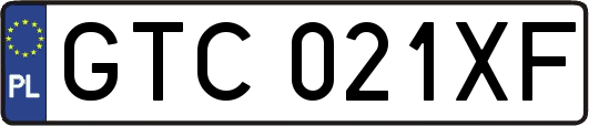 GTC021XF