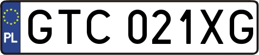 GTC021XG