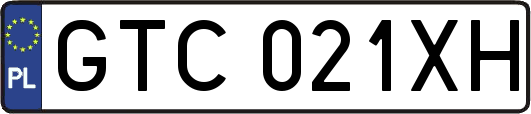GTC021XH