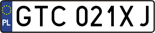 GTC021XJ