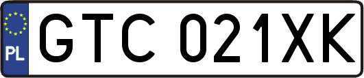 GTC021XK