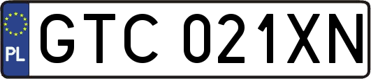 GTC021XN