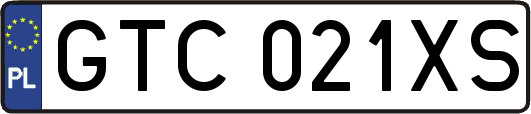 GTC021XS