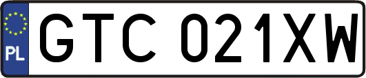 GTC021XW