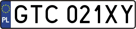 GTC021XY