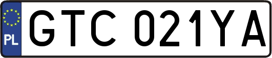 GTC021YA