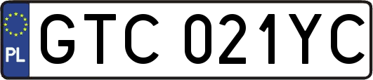 GTC021YC