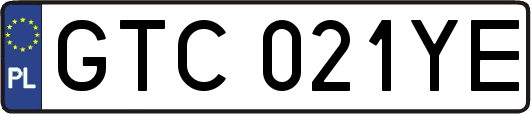 GTC021YE