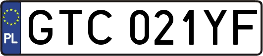 GTC021YF