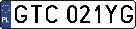 GTC021YG