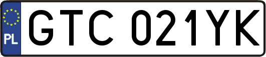 GTC021YK