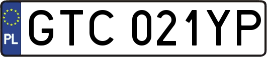 GTC021YP
