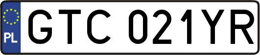 GTC021YR