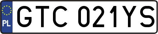 GTC021YS