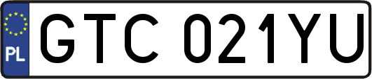 GTC021YU